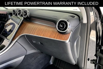 2025 Mercedes-Benz GLC GLC 350e 4MATIC®