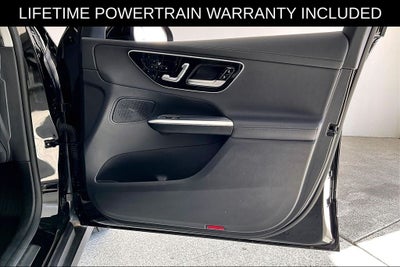 2025 Mercedes-Benz GLC GLC 350e 4MATIC®