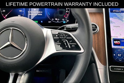 2025 Mercedes-Benz GLC GLC 350e 4MATIC®