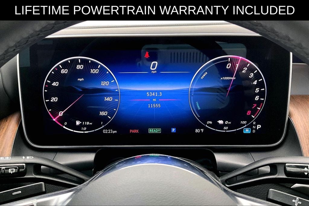 2025 Mercedes-Benz GLC GLC 350e 4MATIC®