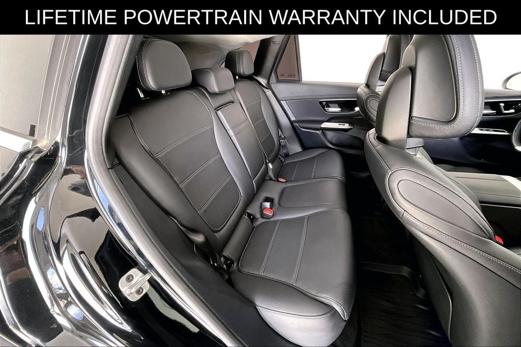 2025 Mercedes-Benz GLC GLC 350e 4MATIC®