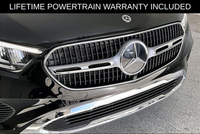 2025 Mercedes-Benz GLC GLC 350e 4MATIC®