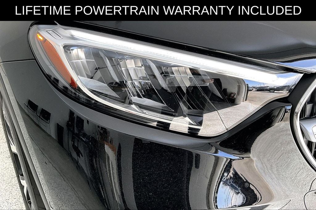 2025 Mercedes-Benz GLC GLC 350e 4MATIC®