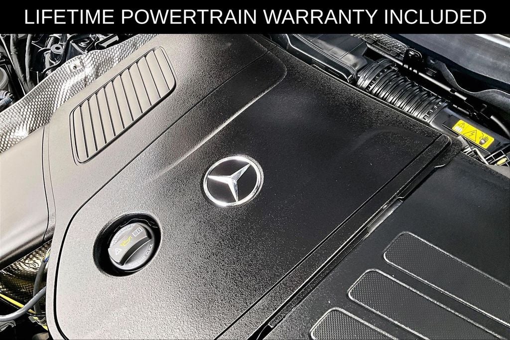 2025 Mercedes-Benz GLC GLC 350e 4MATIC®