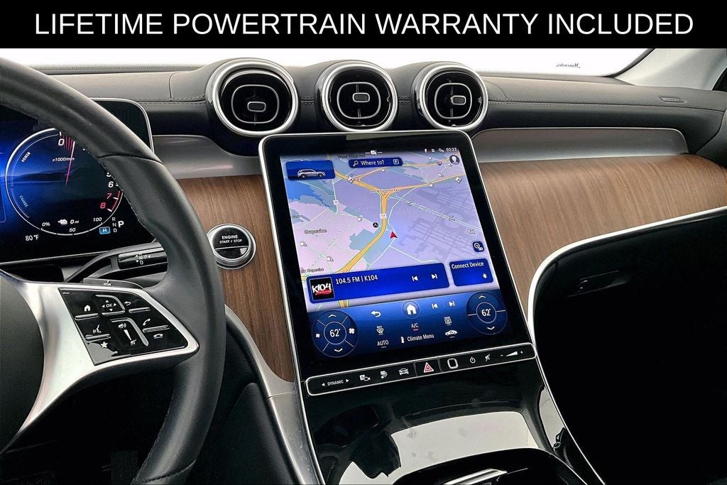 2025 Mercedes-Benz GLC GLC 350e 4MATIC®