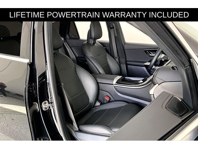 2025 Mercedes-Benz GLC GLC 350e 4MATIC®