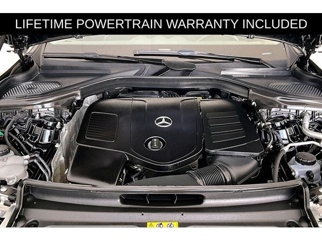 2025 Mercedes-Benz GLC GLC 350e 4MATIC®