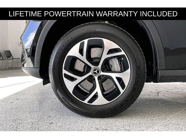 2025 Mercedes-Benz GLC GLC 350e 4MATIC®