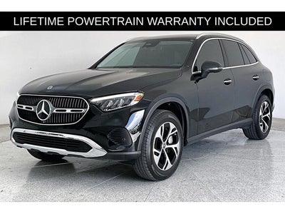 2025 Mercedes-Benz GLC GLC 350e 4MATIC®