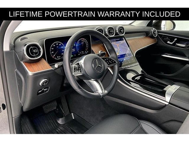 2025 Mercedes-Benz GLC GLC 350e 4MATIC®