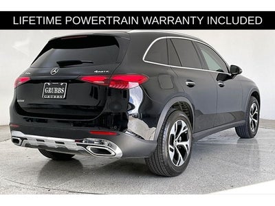 2025 Mercedes-Benz GLC GLC 350e 4MATIC®