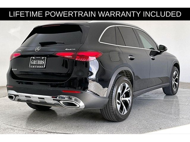 2025 Mercedes-Benz GLC GLC 350e 4MATIC®