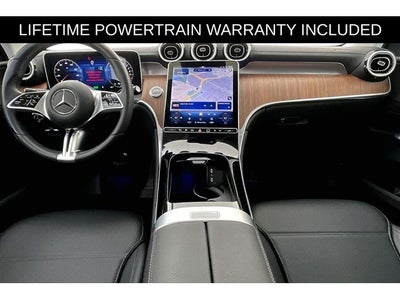 2025 Mercedes-Benz GLC GLC 350e 4MATIC®