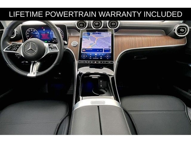 2025 Mercedes-Benz GLC GLC 350e 4MATIC®