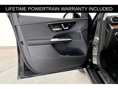 2025 Mercedes-Benz GLC GLC 350e 4MATIC®