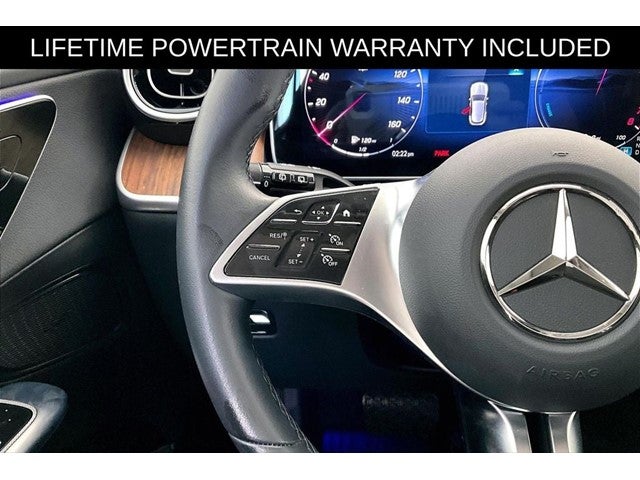 2025 Mercedes-Benz GLC GLC 350e 4MATIC®