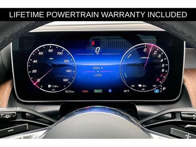 2025 Mercedes-Benz GLC GLC 350e 4MATIC®