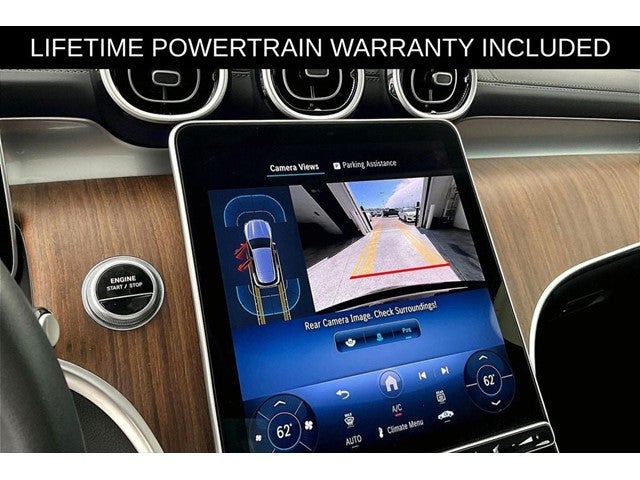 2025 Mercedes-Benz GLC GLC 350e 4MATIC®