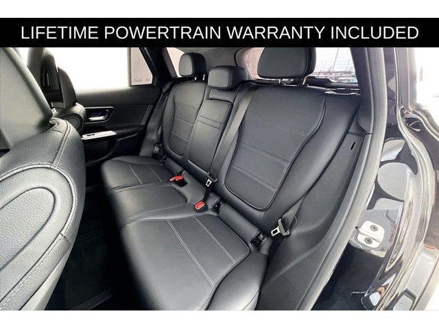 2025 Mercedes-Benz GLC GLC 350e 4MATIC®