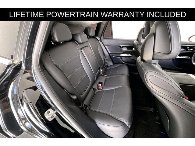 2025 Mercedes-Benz GLC GLC 350e 4MATIC®