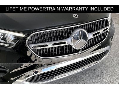 2025 Mercedes-Benz GLC GLC 350e 4MATIC®