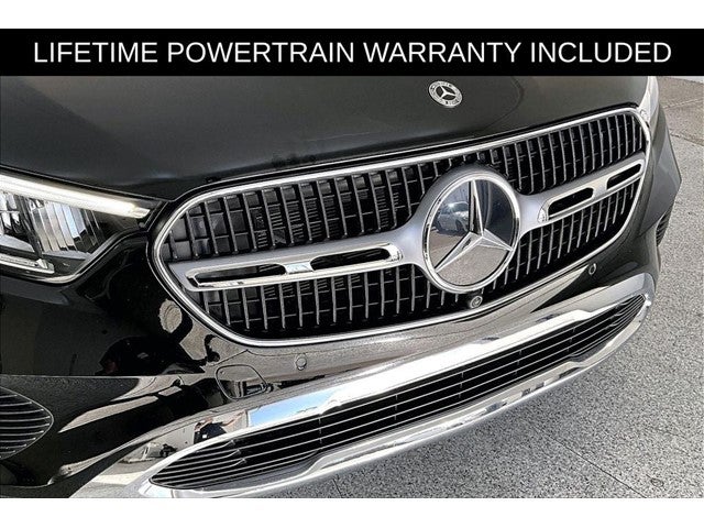2025 Mercedes-Benz GLC GLC 350e 4MATIC®