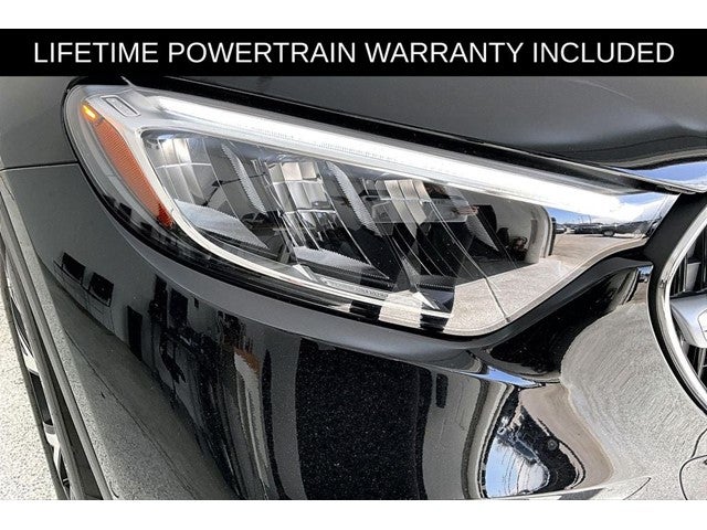 2025 Mercedes-Benz GLC GLC 350e 4MATIC®