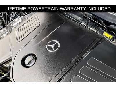 2025 Mercedes-Benz GLC GLC 350e 4MATIC®