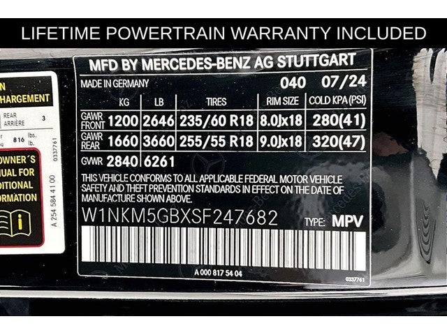 2025 Mercedes-Benz GLC GLC 350e 4MATIC®