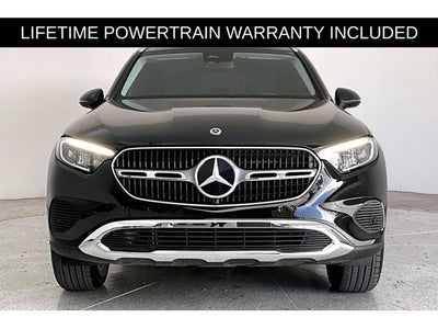 2025 Mercedes-Benz GLC GLC 350e 4MATIC®