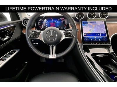 2025 Mercedes-Benz GLC GLC 350e 4MATIC®