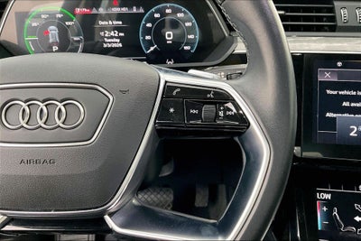 2024 Audi Q8 e-tron Premium Plus quattro