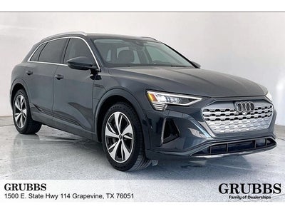 2024 Audi Q8 e-tron Premium Plus quattro
