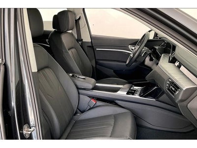 2024 Audi Q8 e-tron Premium Plus quattro