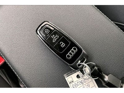 2024 Audi Q8 e-tron Premium Plus quattro