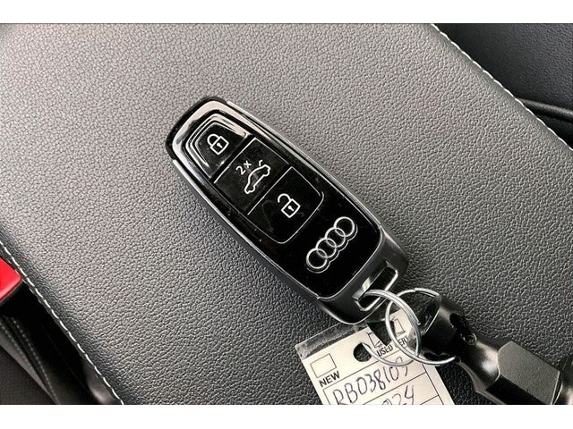 2024 Audi Q8 e-tron Premium Plus quattro