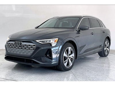 2024 Audi Q8 e-tron Premium Plus quattro