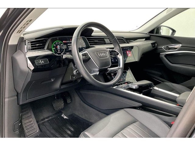 2024 Audi Q8 e-tron Premium Plus quattro