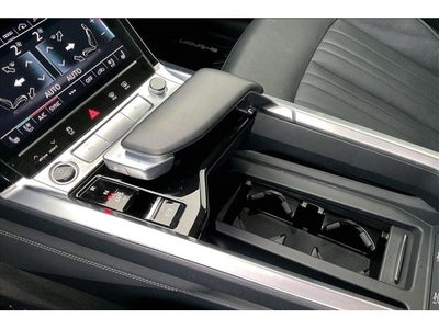 2024 Audi Q8 e-tron Premium Plus quattro