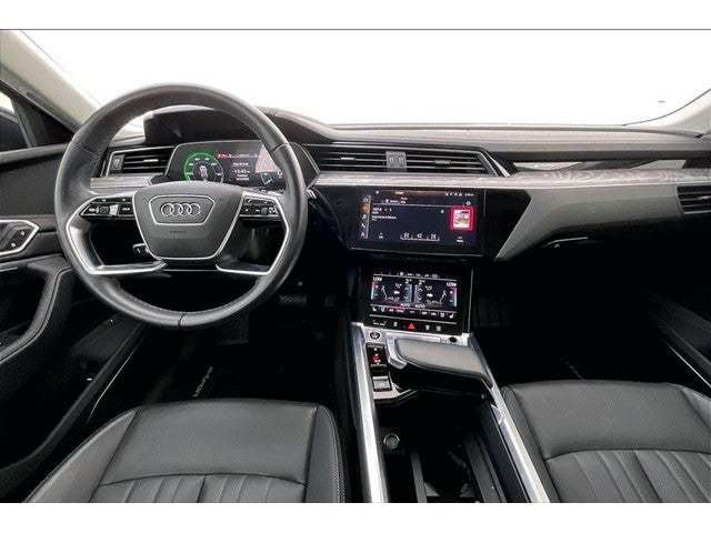 2024 Audi Q8 e-tron Premium Plus quattro