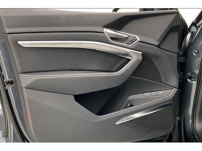 2024 Audi Q8 e-tron Premium Plus quattro