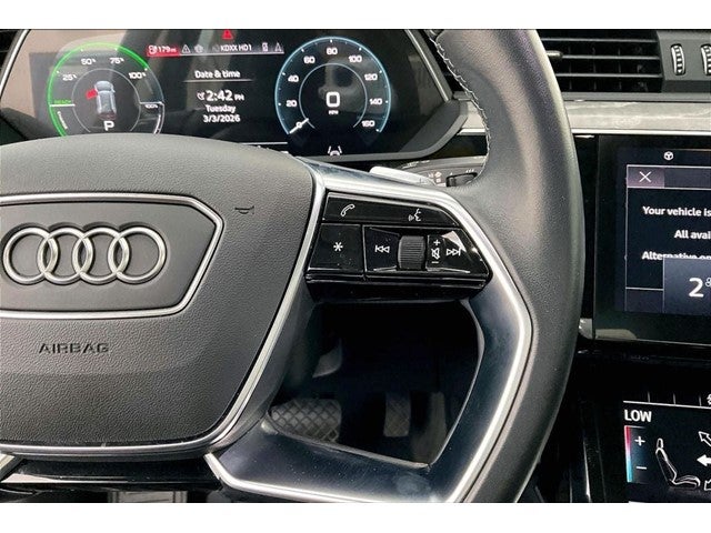 2024 Audi Q8 e-tron Premium Plus quattro