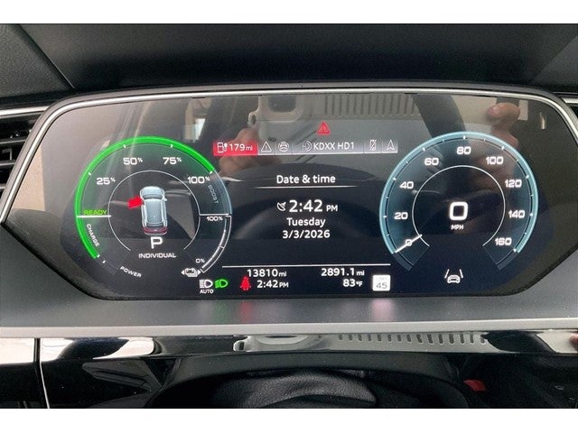 2024 Audi Q8 e-tron Premium Plus quattro