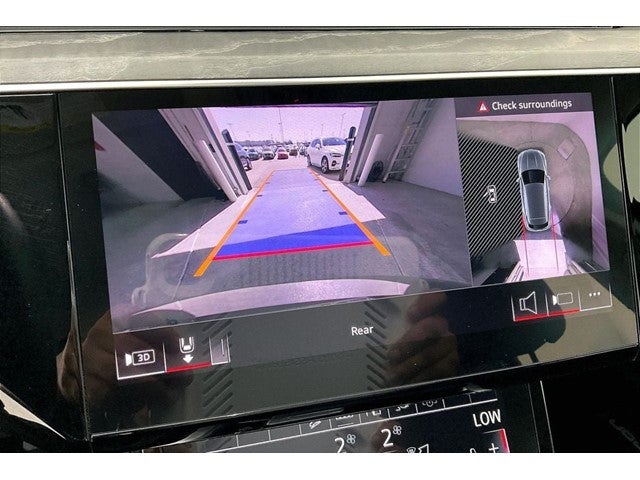 2024 Audi Q8 e-tron Premium Plus quattro