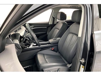 2024 Audi Q8 e-tron Premium Plus quattro