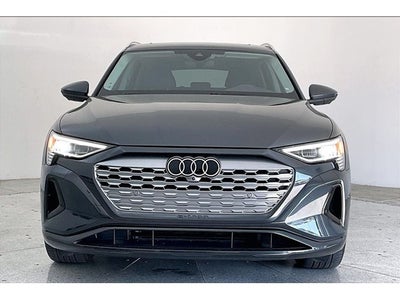 2024 Audi Q8 e-tron Premium Plus quattro