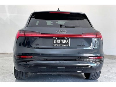 2024 Audi Q8 e-tron Premium Plus quattro