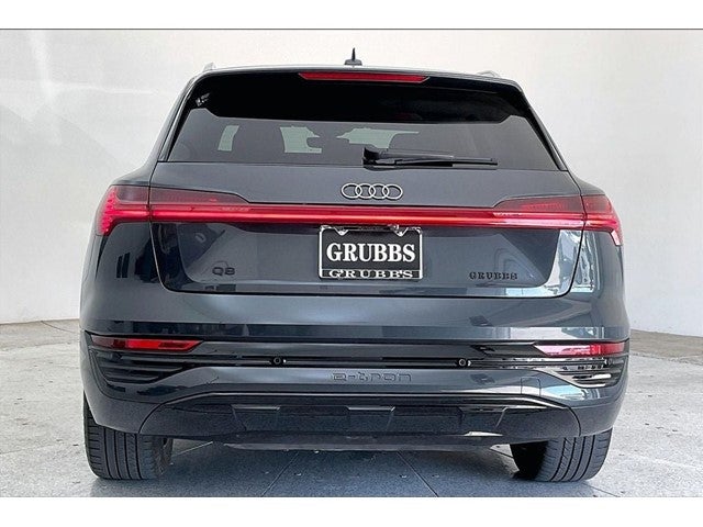 2024 Audi Q8 e-tron Premium Plus quattro