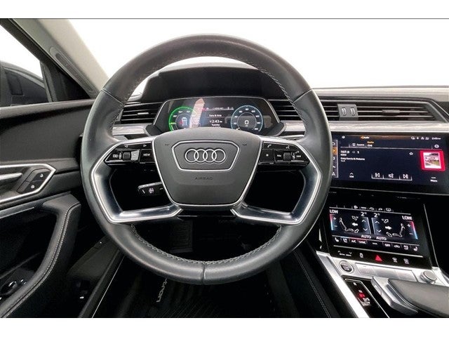 2024 Audi Q8 e-tron Premium Plus quattro