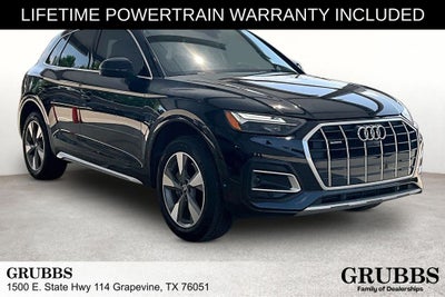 2023 Audi Q5 40 Premium Plus quattro